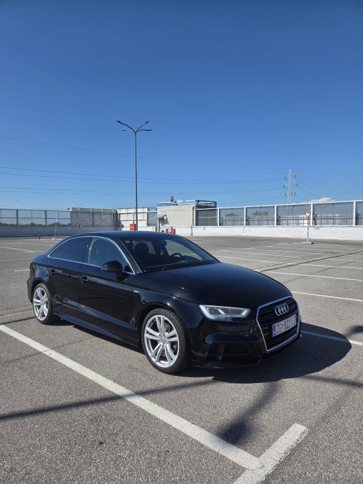 Audi A3 30 TDI automatik, fotografija 4