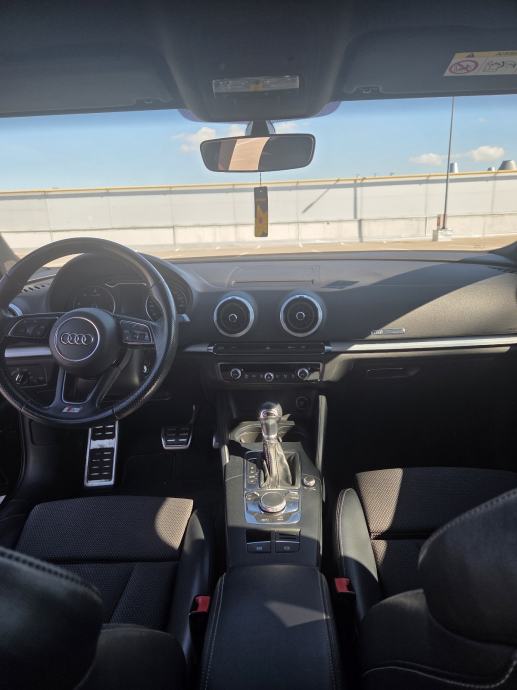 Audi A3 30 TDI automatik, fotografija 13
