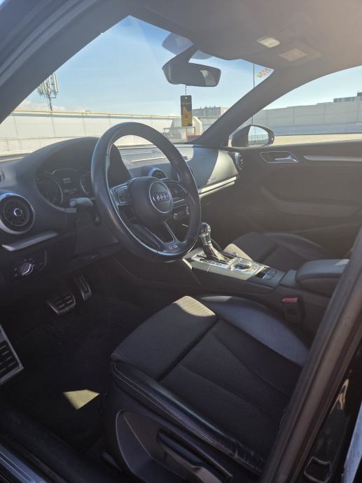 Audi A3 30 TDI automatik, fotografija 14
