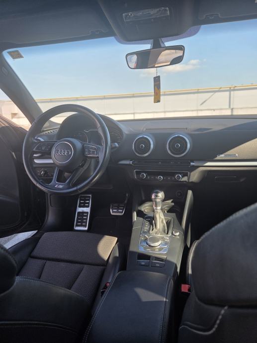 Audi A3 30 TDI automatik, fotografija 12
