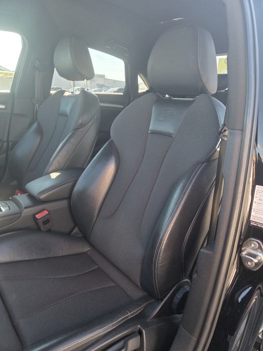 Audi A3 30 TDI automatik, fotografija 10