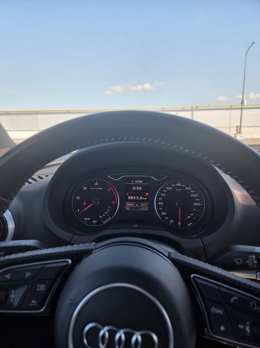 Audi A3 30 TDI automatik, fotografija 16