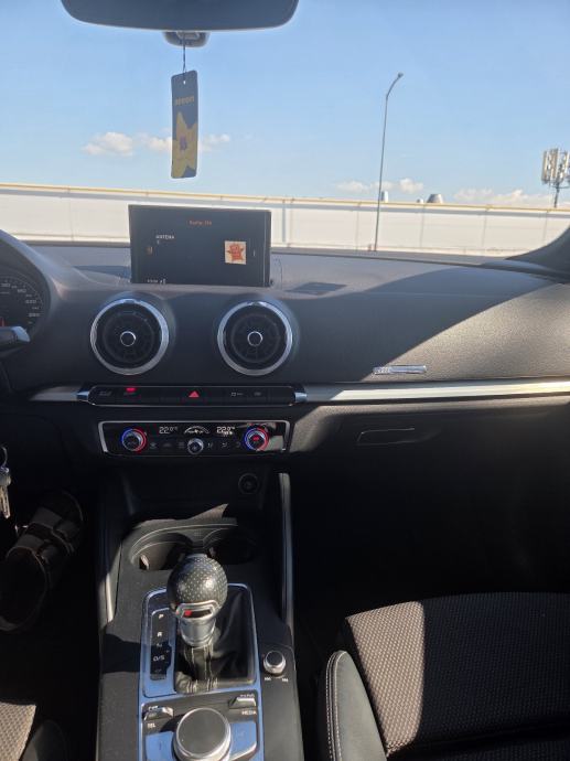 Audi A3 30 TDI automatik, fotografija 15