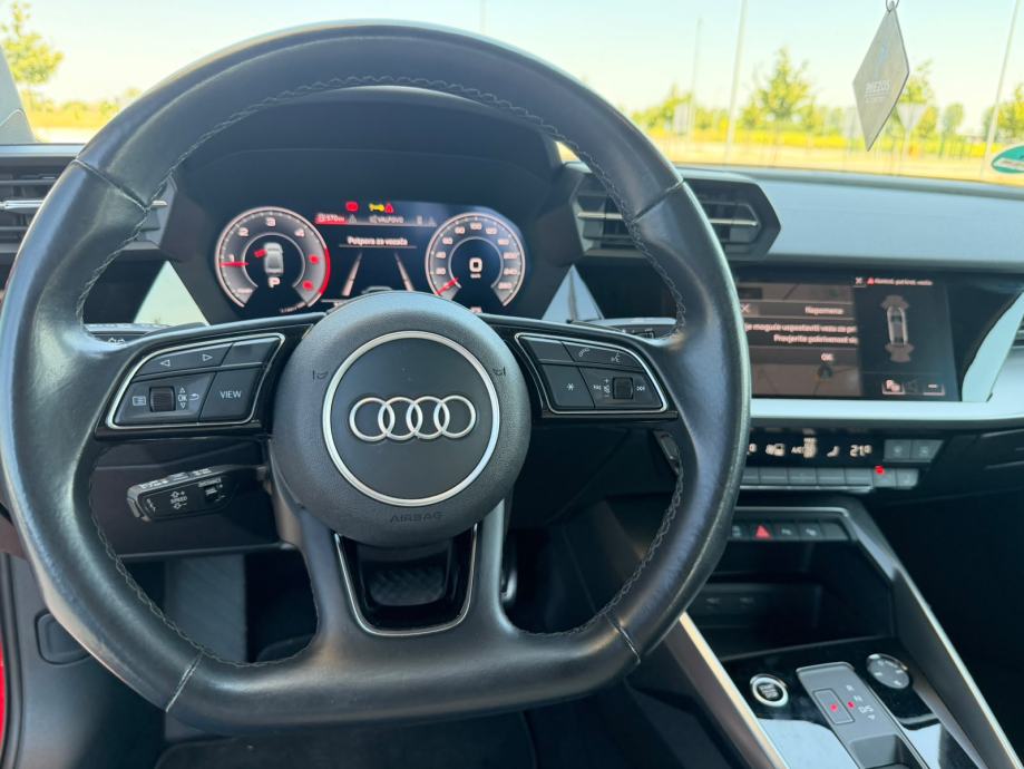 Audi A3 30 TDI • S-Line • ACC • LED • Virtual • Gr.sjedala • Garancija, fotografija 7