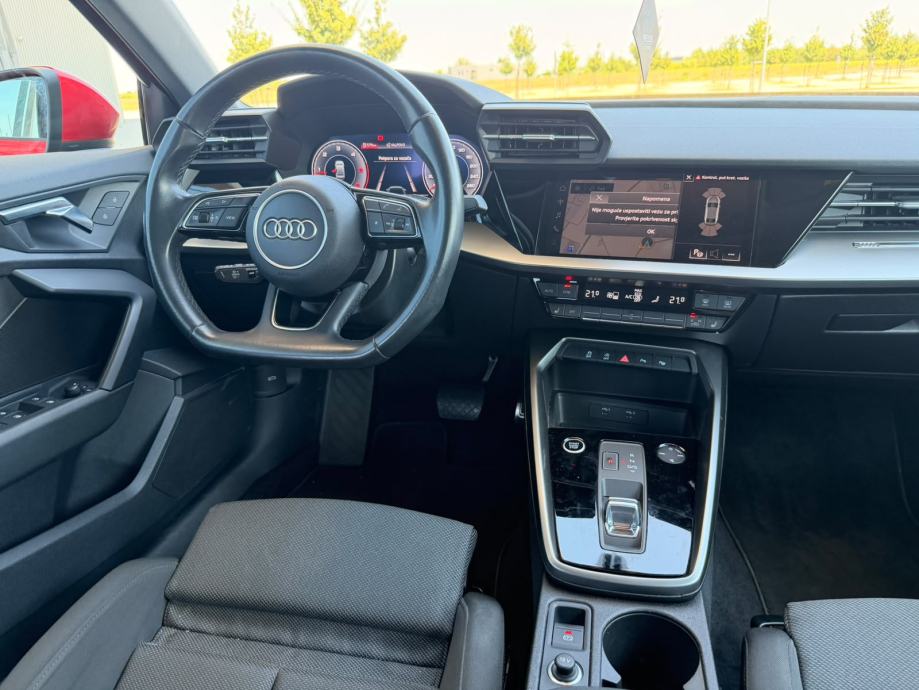 Audi A3 30 TDI • S-Line • ACC • LED • Virtual • Gr.sjedala • Garancija, fotografija 9