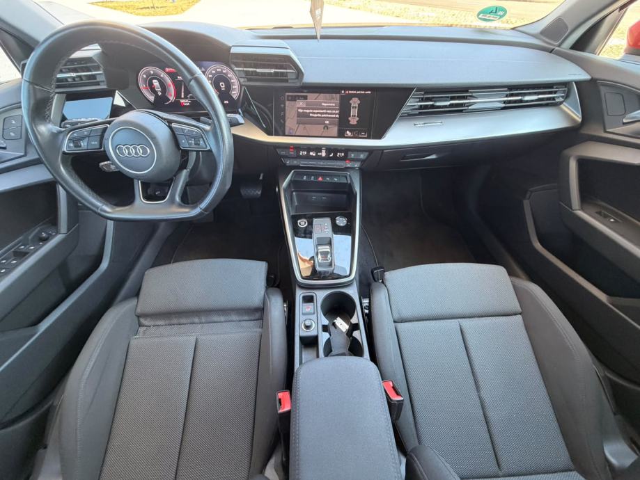 Audi A3 30 TDI • S-Line • ACC • LED • Virtual • Gr.sjedala • Garancija, fotografija 10