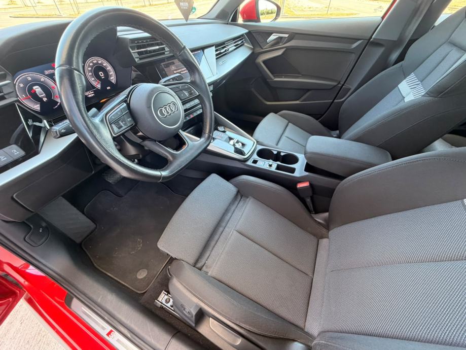 Audi A3 30 TDI • S-Line • ACC • LED • Virtual • Gr.sjedala • Garancija, fotografija 11