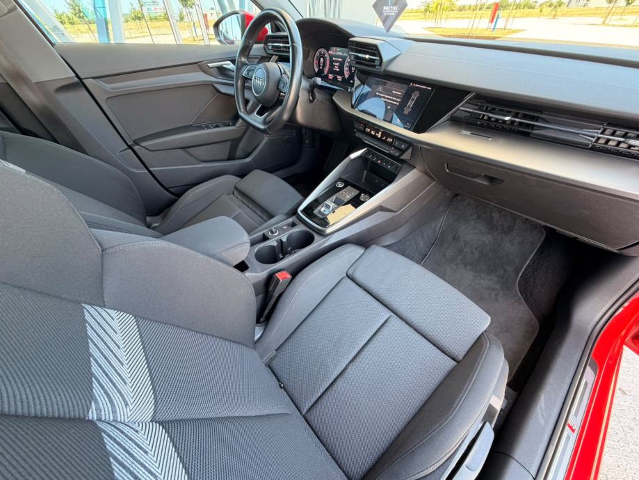 Audi A3 30 TDI • S-Line • ACC • LED • Virtual • Gr.sjedala • Garancija, fotografija 12