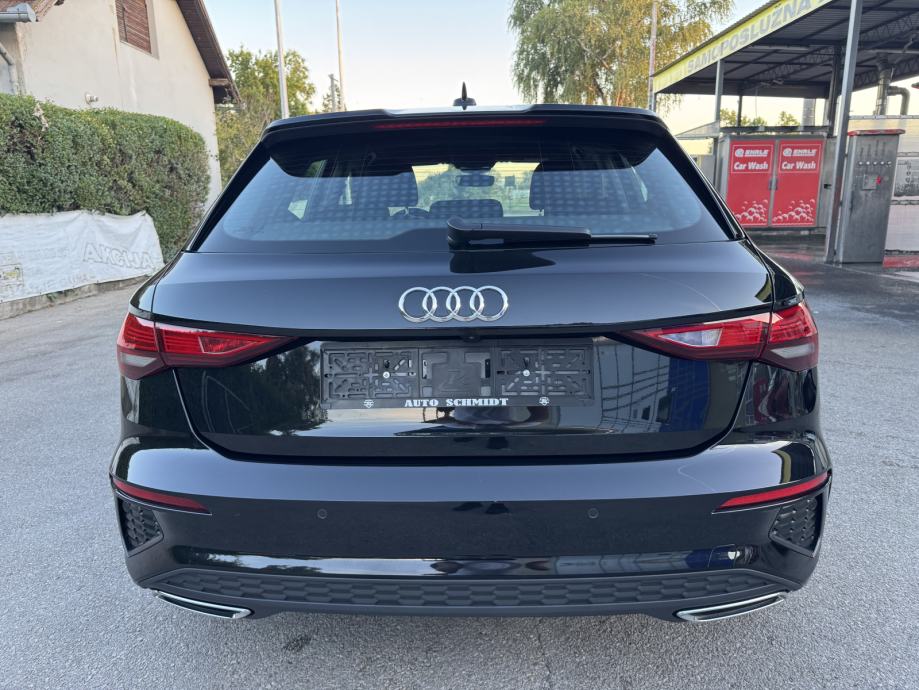 Audi A3 30, 2.0 TDI S-line # TVORNIČKA GARANCIJA # LEASING # U PDV-u, fotografija 4