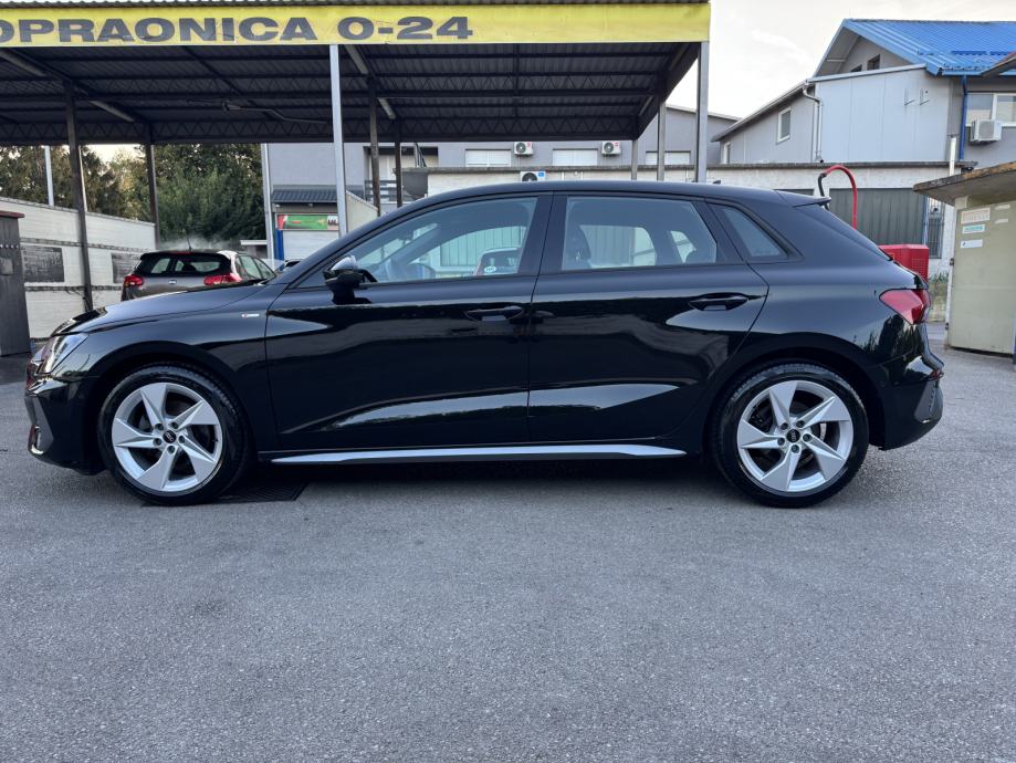 Audi A3 30, 2.0 TDI S-line # TVORNIČKA GARANCIJA # LEASING # U PDV-u, fotografija 2