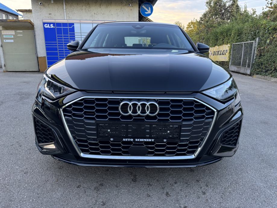 Audi A3 30, 2.0 TDI S-line # TVORNIČKA GARANCIJA # LEASING # U PDV-u, fotografija 8
