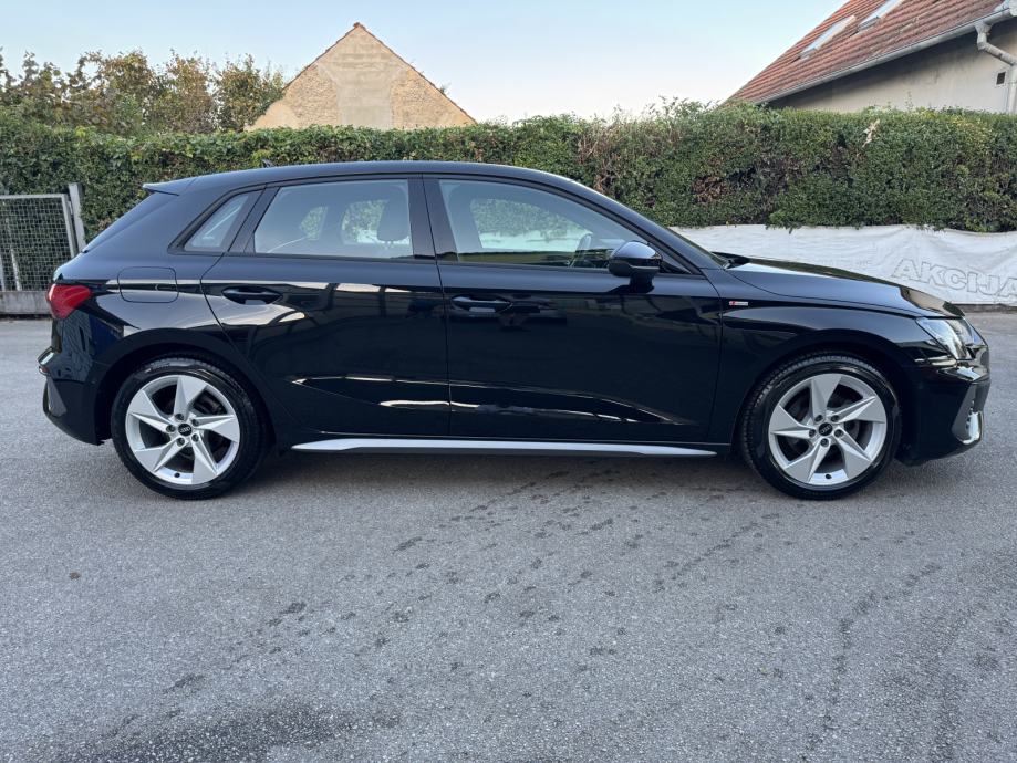 Audi A3 30, 2.0 TDI S-line # TVORNIČKA GARANCIJA # LEASING # U PDV-u, fotografija 6