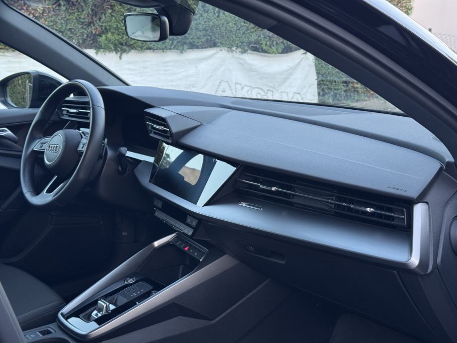 Audi A3 30, 2.0 TDI S-line # TVORNIČKA GARANCIJA # LEASING # U PDV-u, fotografija 17