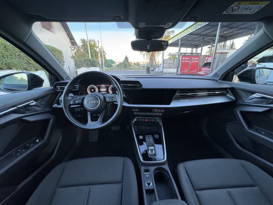 Audi A3 30, 2.0 TDI S-line # TVORNIČKA GARANCIJA # LEASING # U PDV-u, fotografija 9