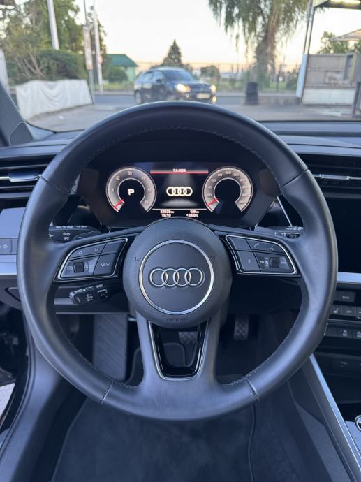Audi A3 30, 2.0 TDI S-line # TVORNIČKA GARANCIJA # LEASING # U PDV-u, fotografija 10