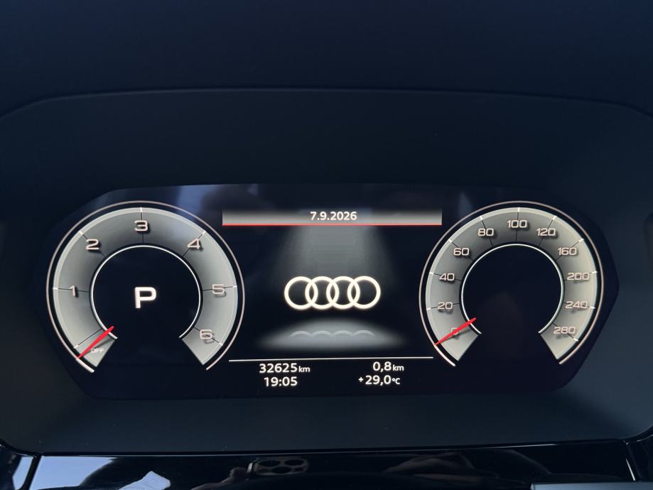 Audi A3 30, 2.0 TDI S-line # TVORNIČKA GARANCIJA # LEASING # U PDV-u, fotografija 13