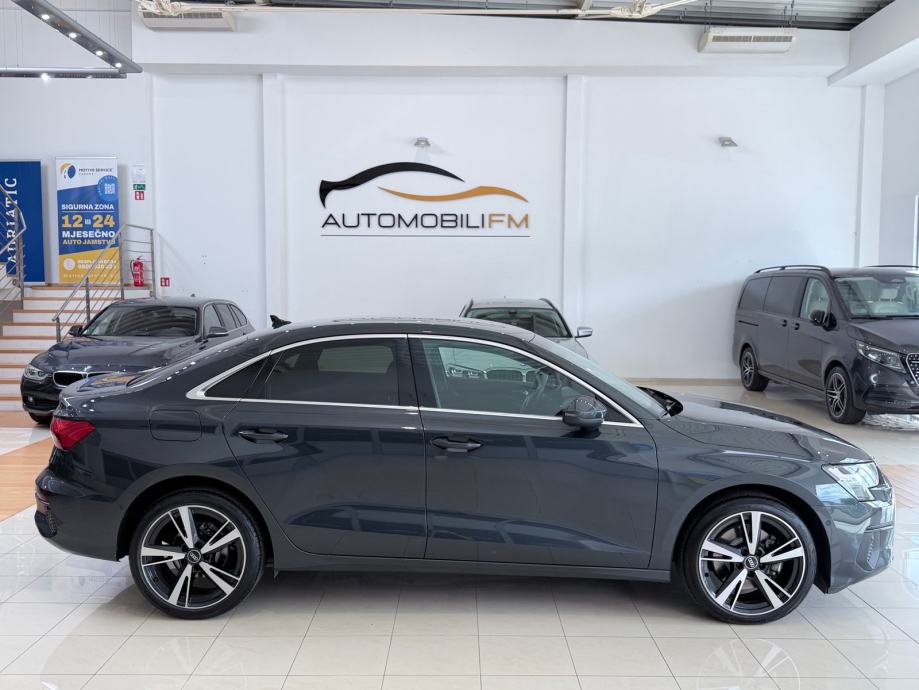 AUDI A3 30 TDI | SEDAN | 2021 | LED | VIRTUAL | DIG. KLIMA | ACC |18", fotografija 10