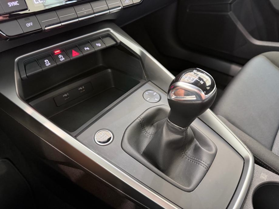 AUDI A3 30 TDI | SEDAN | 2021 | LED | VIRTUAL | DIG. KLIMA | ACC |18", fotografija 17
