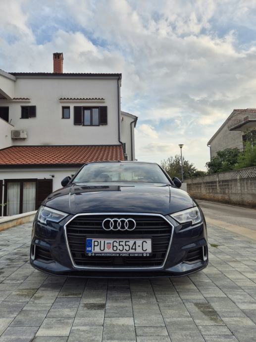 Audi A3 30 TDI Sedan limuzina S-tronic, fotografija 4