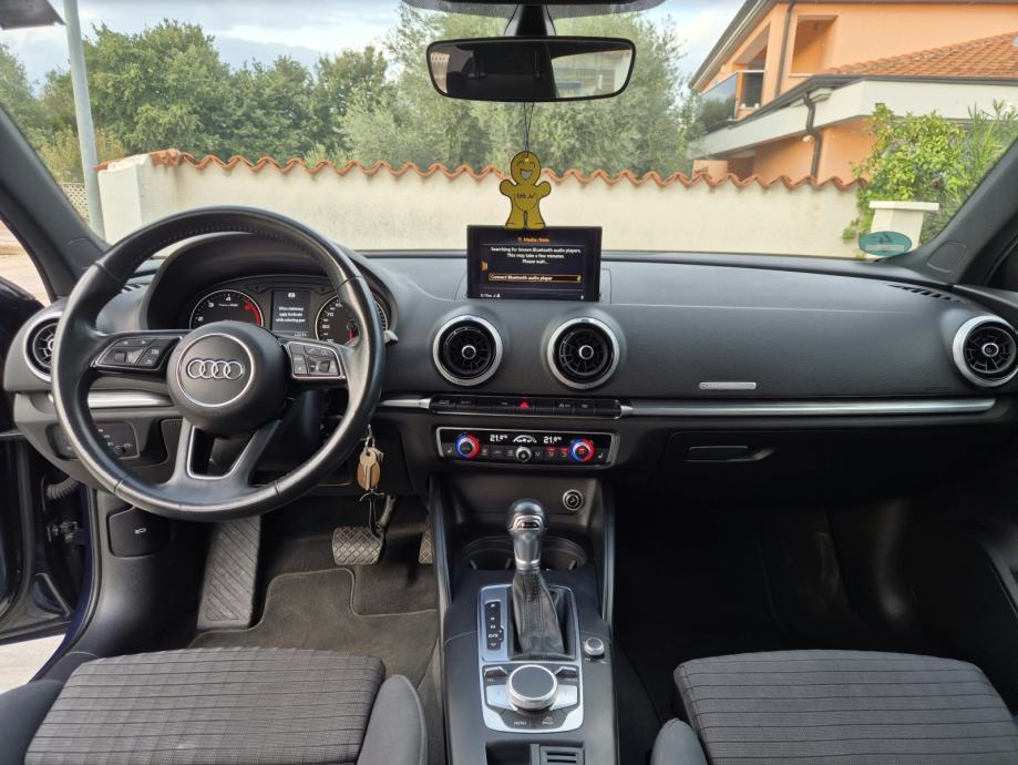 Audi A3 30 TDI Sedan limuzina S-tronic, fotografija 6