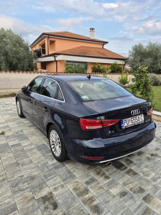 Audi A3 30 TDI Sedan limuzina S-tronic, fotografija 3
