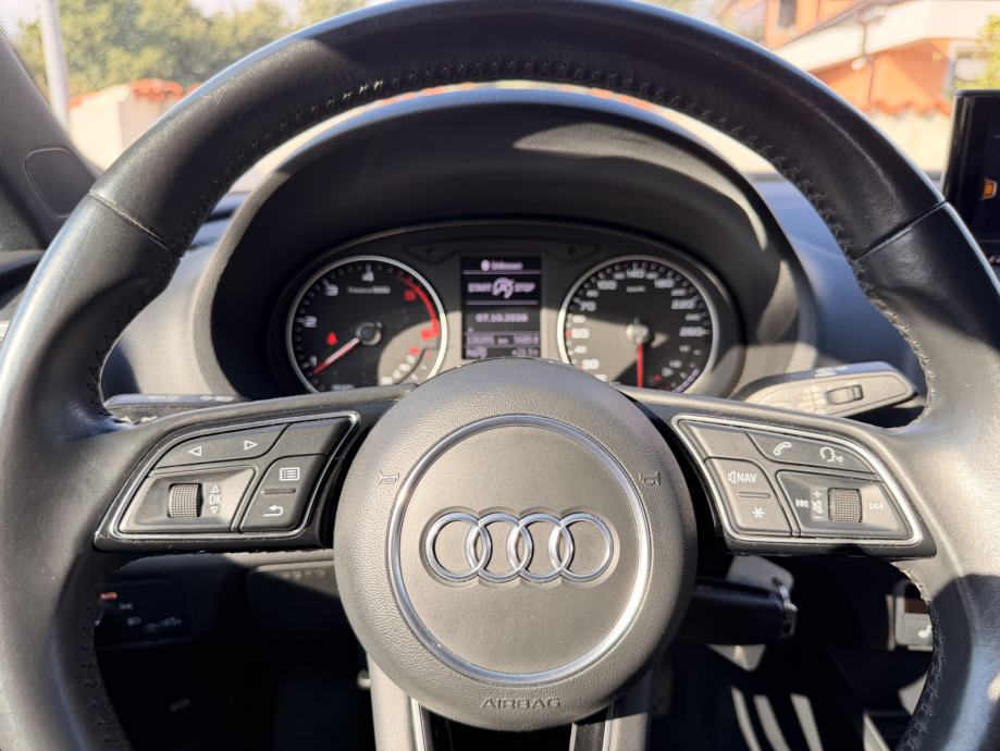 Audi A3 30 TDI Sedan limuzina S-tronic, fotografija 8