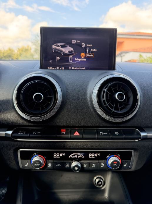 Audi A3 30 TDI Sedan limuzina S-tronic, fotografija 7