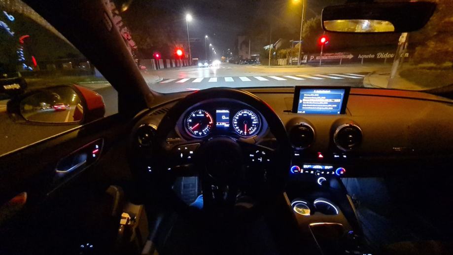 Audi A3 30 TDI, fotografija 8