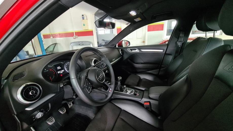 Audi A3 30 TDI, fotografija 7