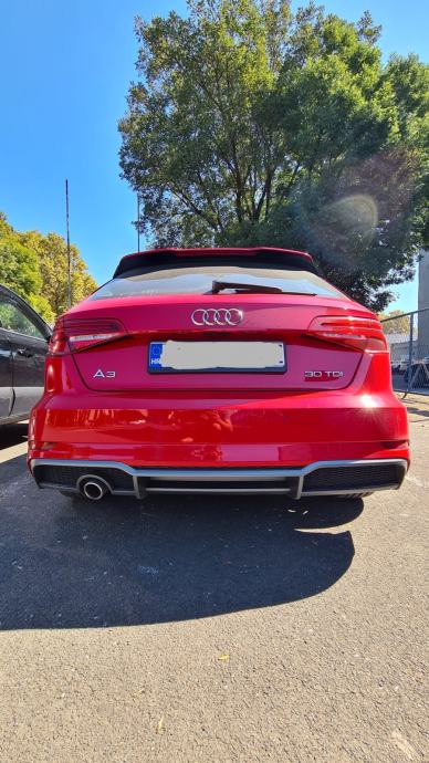Audi A3 30 TDI, fotografija 5