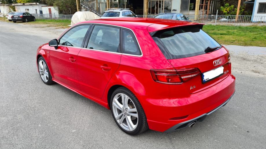 Audi A3 30 TDI, fotografija 2