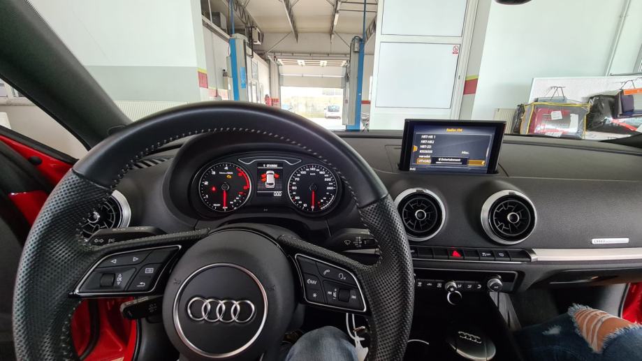Audi A3 30 TDI, fotografija 6