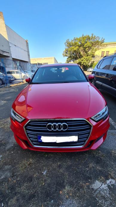Audi A3 30 TDI, fotografija 3