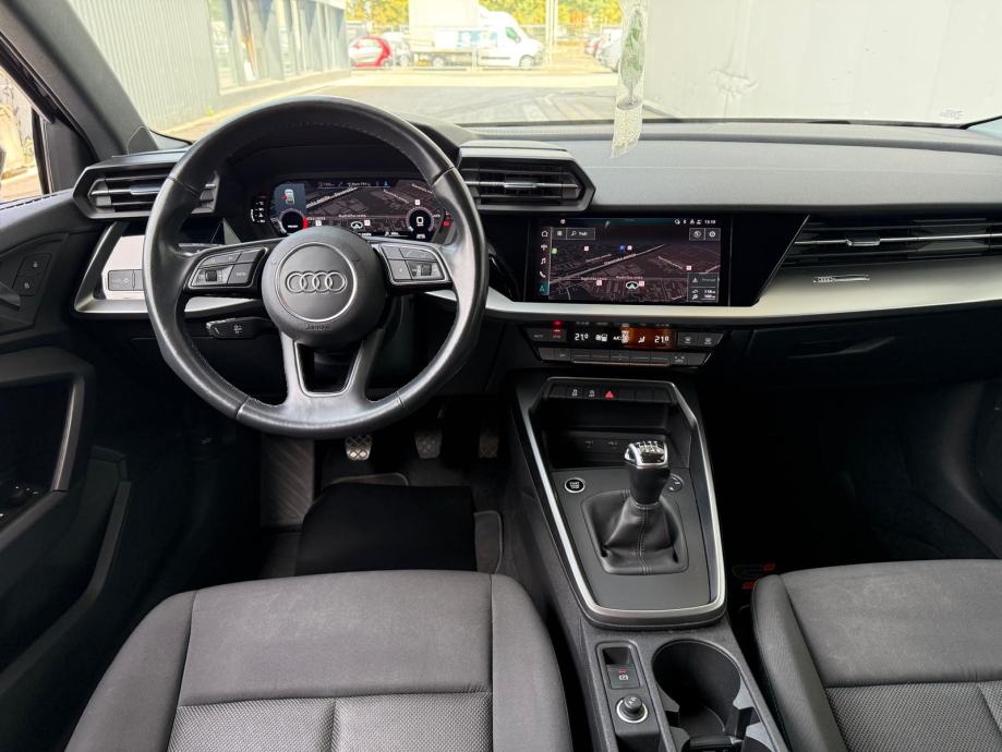 Audi A3 30 TDI | JAMSTVO | virtual | prvi vlasnik |, fotografija 11