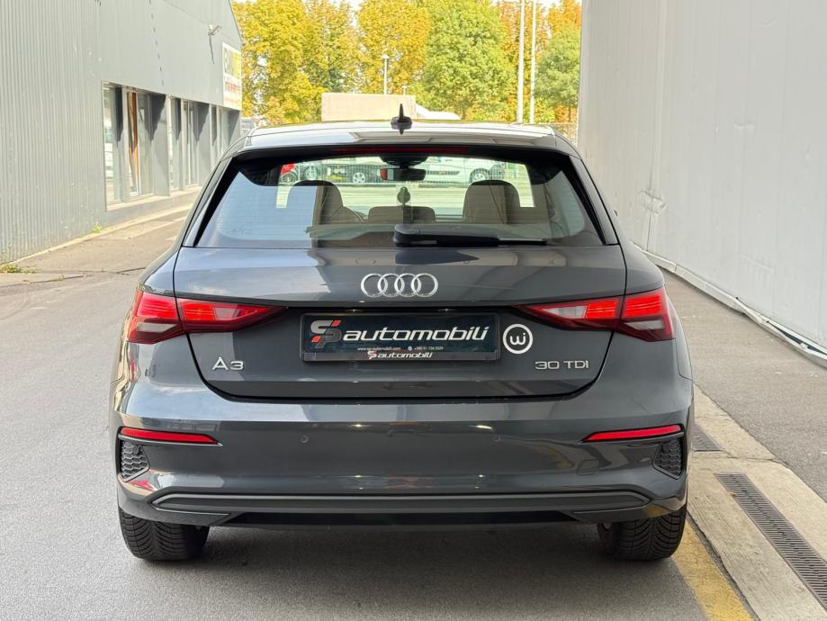 Audi A3 30 TDI | JAMSTVO | virtual | prvi vlasnik |, fotografija 4