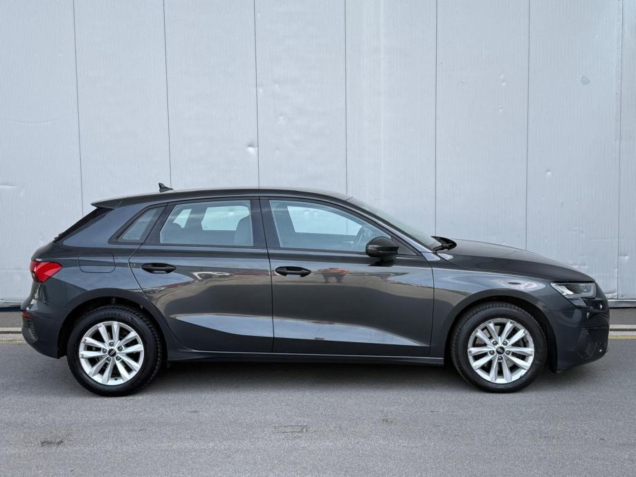 Audi A3 30 TDI | JAMSTVO | virtual | prvi vlasnik |, fotografija 7