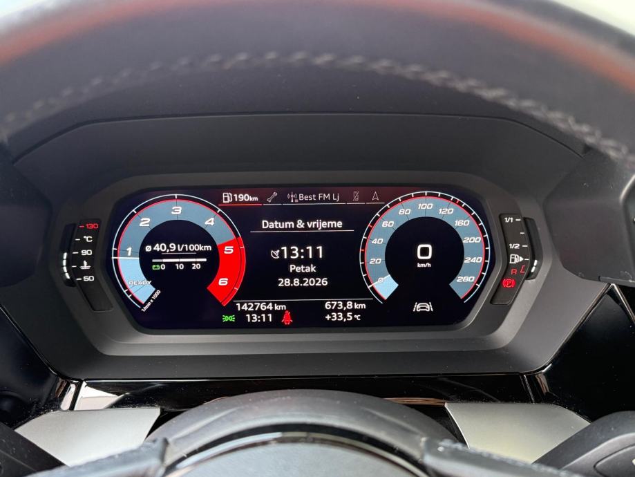 Audi A3 30 TDI | JAMSTVO | virtual | prvi vlasnik |, fotografija 16