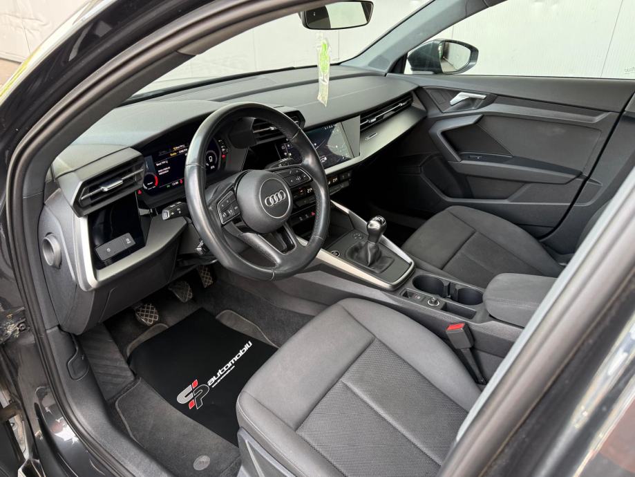 Audi A3 30 TDI | JAMSTVO | virtual | prvi vlasnik |, fotografija 10