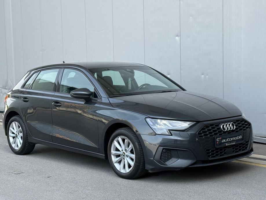 Audi A3 30 TDI | JAMSTVO | virtual | prvi vlasnik |, fotografija 8