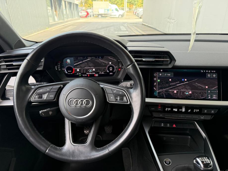 Audi A3 30 TDI | JAMSTVO | virtual | prvi vlasnik |, fotografija 13
