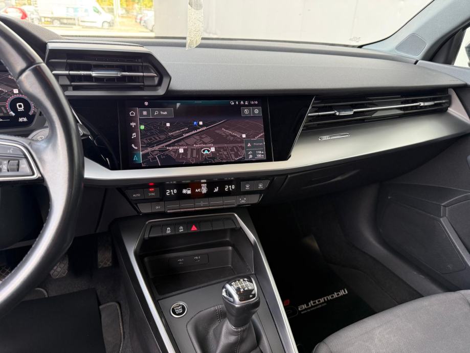 Audi A3 30 TDI | JAMSTVO | virtual | prvi vlasnik |, fotografija 14