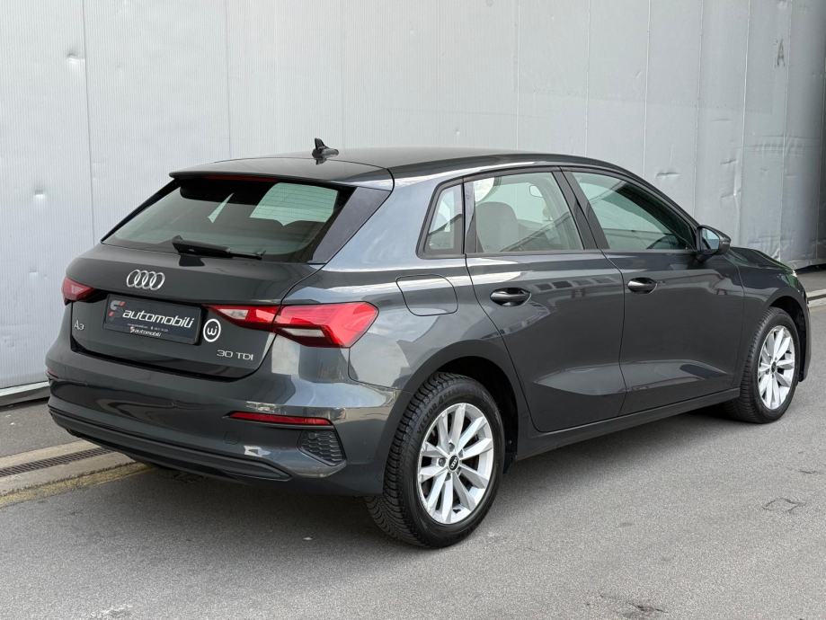 Audi A3 30 TDI | JAMSTVO | virtual | prvi vlasnik |, fotografija 6