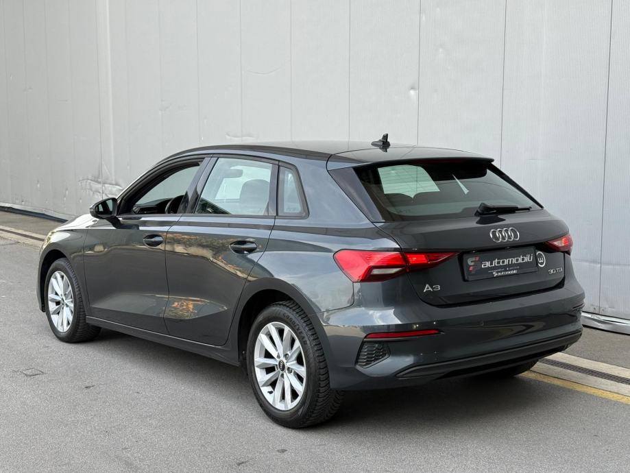 Audi A3 30 TDI | JAMSTVO | virtual | prvi vlasnik |, fotografija 3