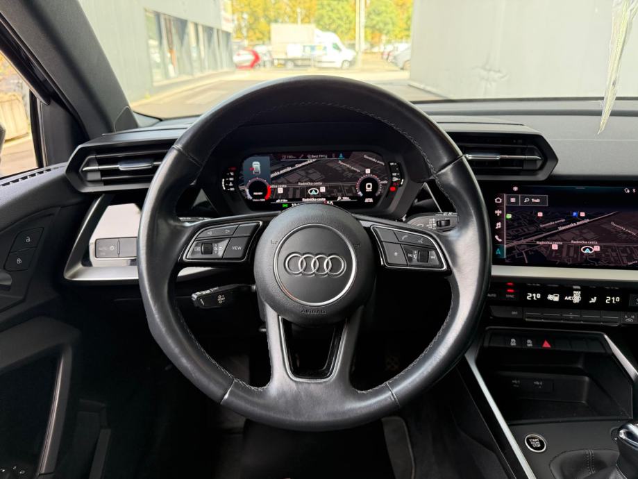 Audi A3 30 TDI | JAMSTVO | virtual | prvi vlasnik |, fotografija 15