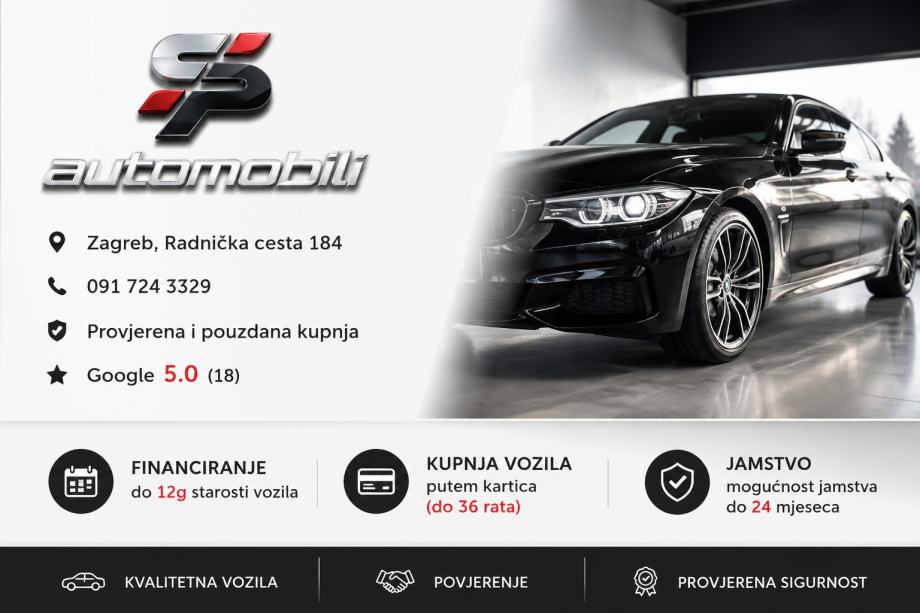Audi A3 30 TDI | JAMSTVO | virtual | prvi vlasnik |, fotografija 17