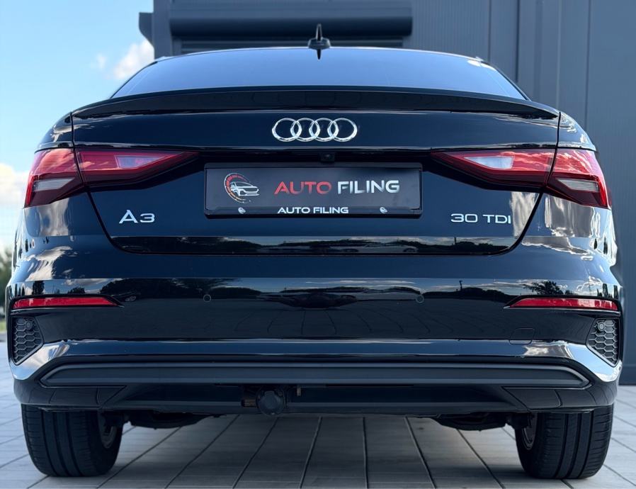 Audi A3 30 TDI*LIMUZINA*99.000KM*KAMERA*NAVI*KUKA, fotografija 5