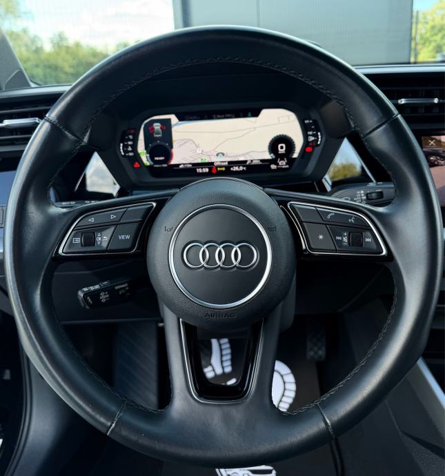 Audi A3 30 TDI*LIMUZINA*99.000KM*KAMERA*NAVI*KUKA, fotografija 12