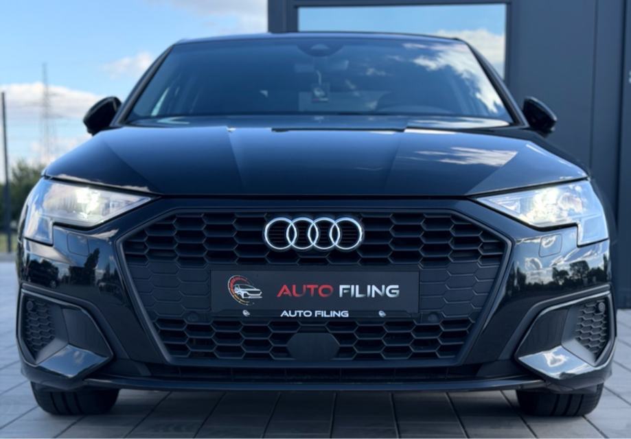 Audi A3 30 TDI*LIMUZINA*99.000KM*KAMERA*NAVI*KUKA, fotografija 6