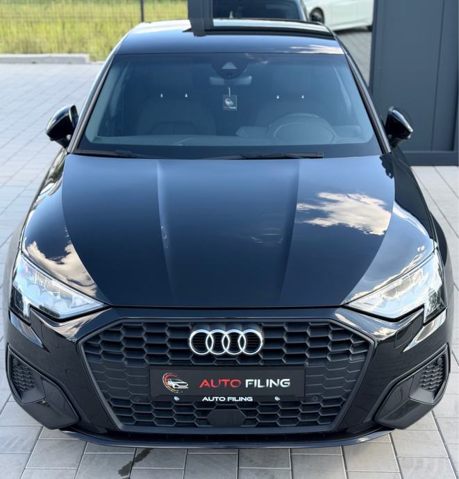 Audi A3 30 TDI*LIMUZINA*99.000KM*KAMERA*NAVI*KUKA, fotografija 2