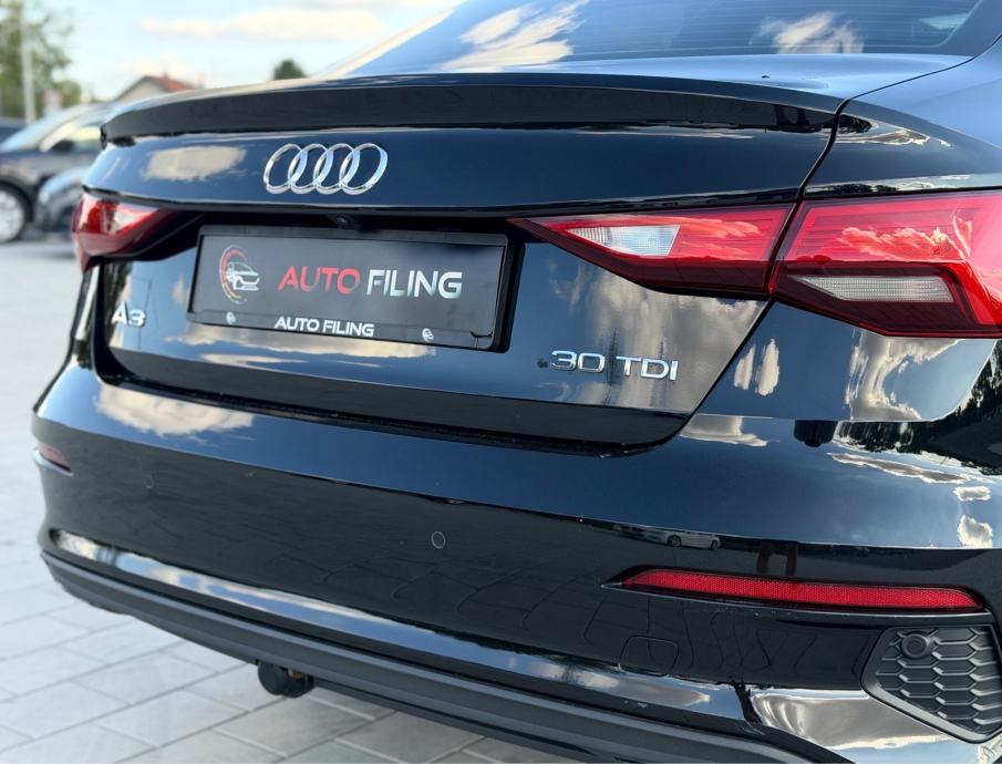 Audi A3 30 TDI*LIMUZINA*99.000KM*KAMERA*NAVI*KUKA, fotografija 8